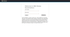 Desktop Screenshot of mail.nok.com.sg